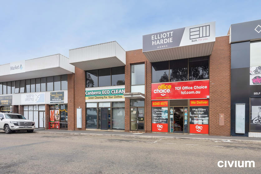 Unit 4/65 Dundas Court Phillip ACT 2606 - Image 1