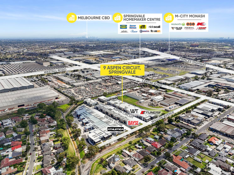 Click to view all images 9 Aspen Circuit Springvale VIC 3171 - Image 2