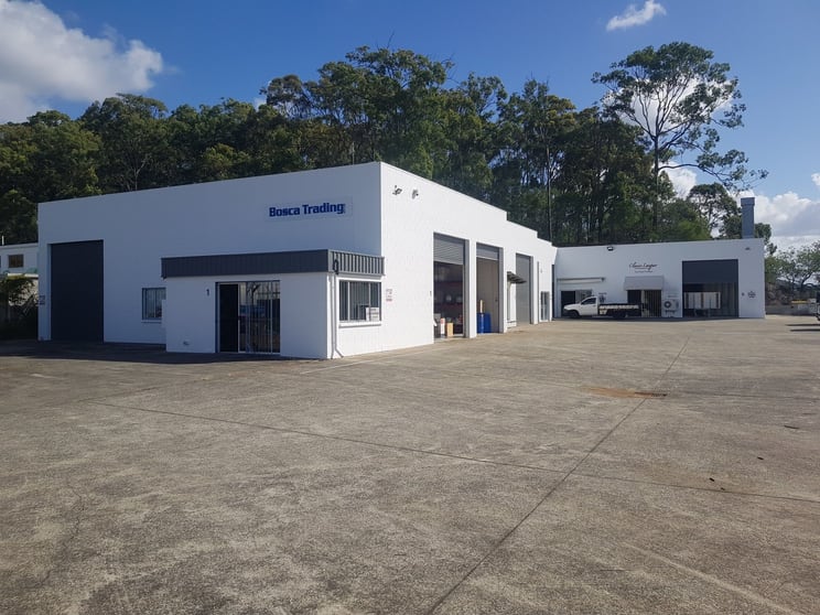 FACTORY 2/7 LEDA DRIVE Burleigh Heads QLD 4220 - Image 1