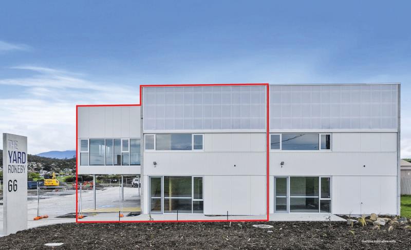 Click to view all images Unit 2/66 Droughty Point Road Rokeby TAS 7019 - Image 1