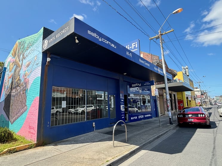 Click to view all images 594-596 High Street Thornbury VIC 3071 - Image 1