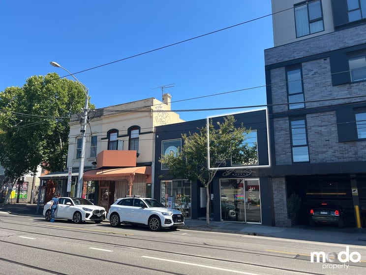 Click to view all images 243A Swan Street Richmond VIC 3121 - Image 3