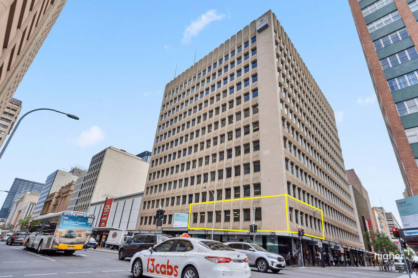 L1 East, Suite 1 & 2/50 Grenfell Adelaide SA 5000 - Image 1