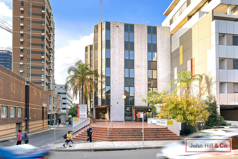Click to view all images 3B/5 Belmore Street Burwood NSW 2134 - Image 3