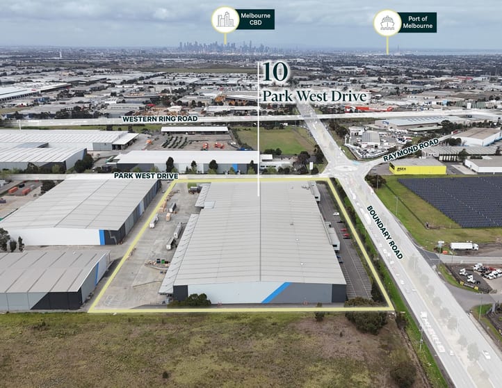 Click to view all images 10 Park West Drive Derrimut VIC 3026 - Image 1