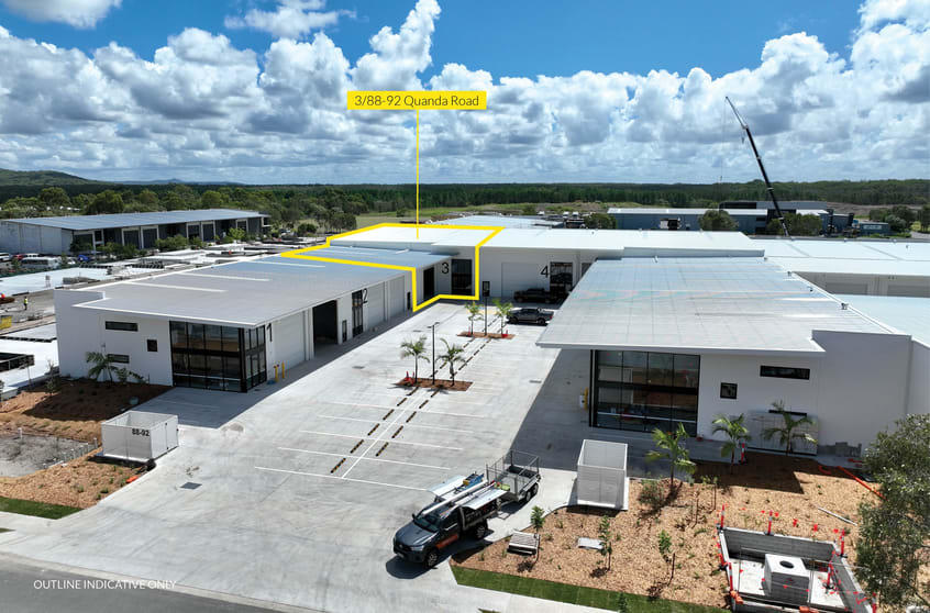 Unit 3/88-92 Quanda Road Coolum Beach QLD 4573 - Image 3