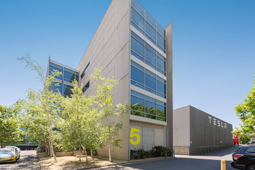 Building 5 658 Church Street Cremorne VIC 3121 - Image 1