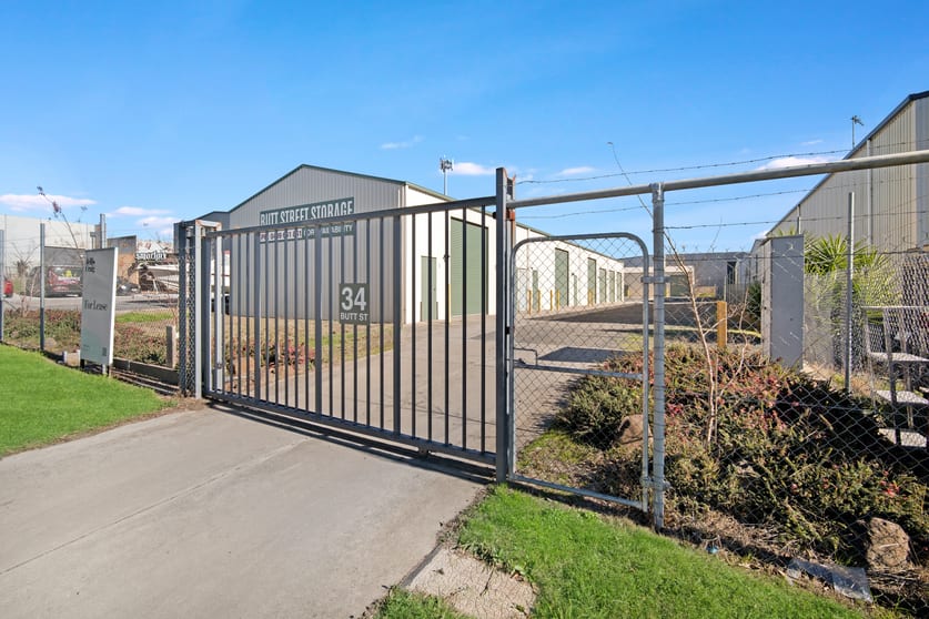 Click to view all images Shed 8/34 Butt Street Canadian VIC 3350 - Image 1