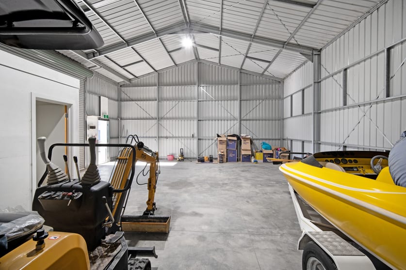 Click to view all images Shed 8/34 Butt Street Canadian VIC 3350 - Image 3