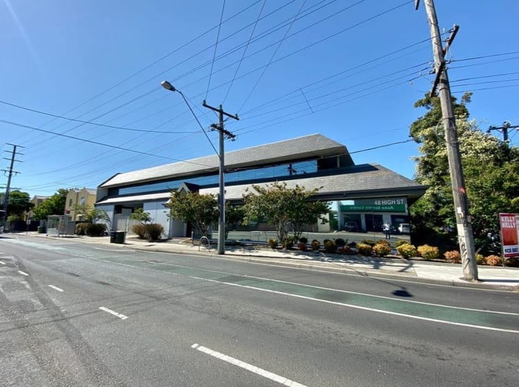 Click to view all images Ground,/48 High Street Northcote VIC 3070 - Image 2