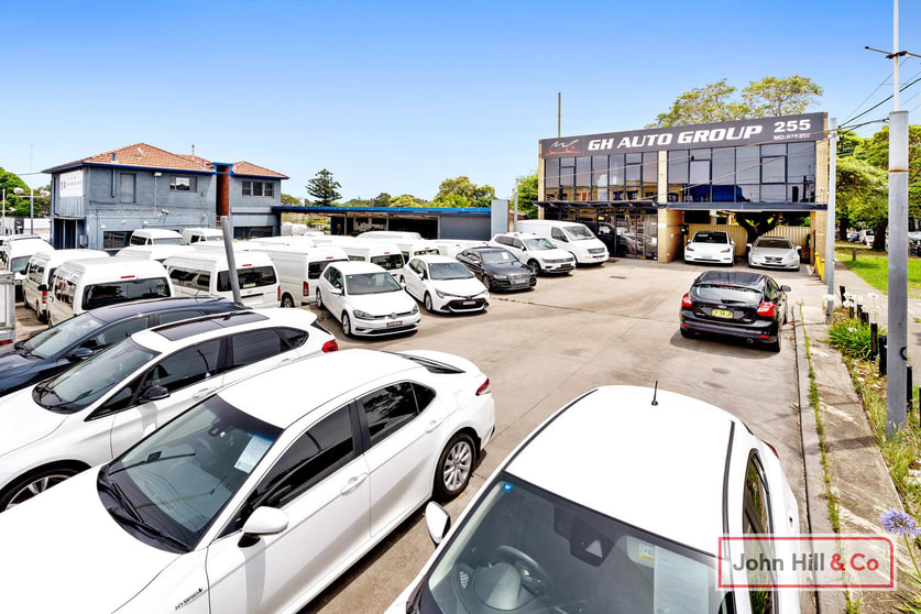 Click to view all images 255 Parramatta Road Five Dock NSW 2046 - Image 1