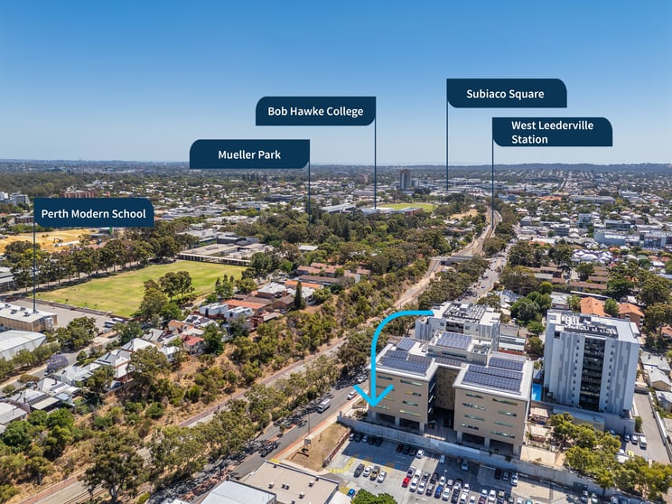 Click to view all images 170 Railway Parade West Leederville WA 6007 - Image 2