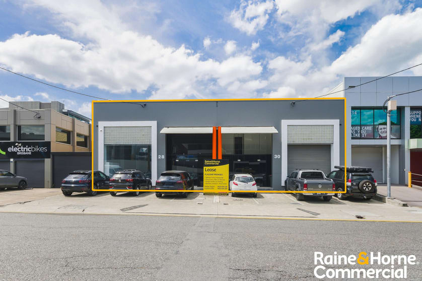 Click to view all images 28 & 30 Douglas Street Milton QLD 4064 - Image 1