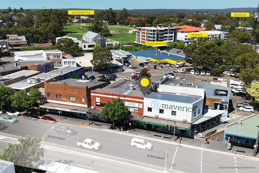 Click to view all images 340-344 Kingsway Caringbah NSW 2229 - Image 1