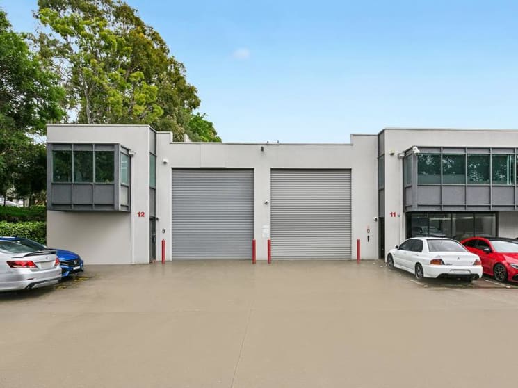 Unit 12/10 Victoria Avenue Castle Hill NSW 2154 - Image 1