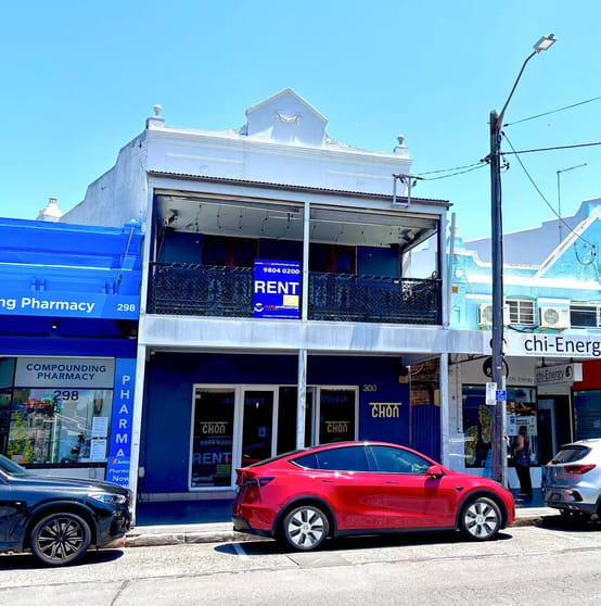 Click to view all images 300 DARLING STREET Balmain NSW 2041 - Image 1