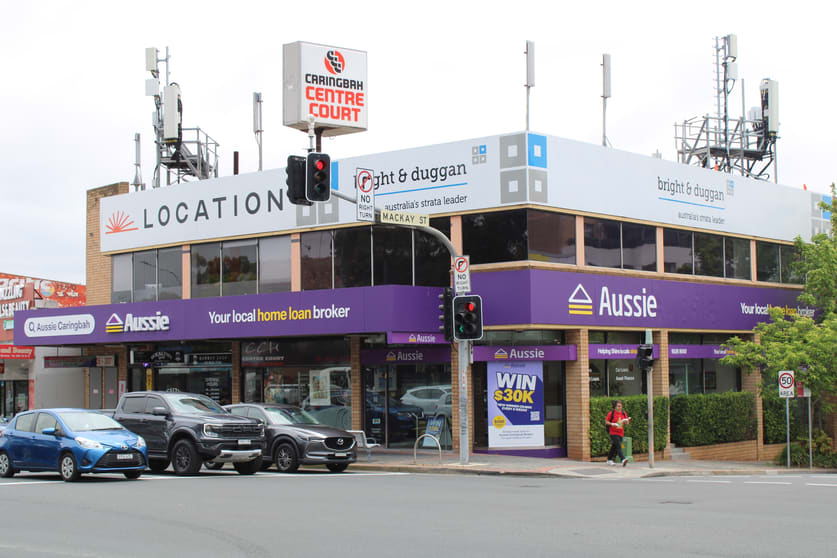 Click to view all images Suites 1 & 2/305 Kingsway Caringbah NSW 2229 - Image 1