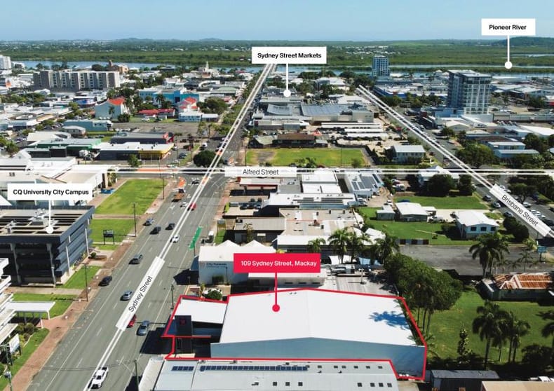 Click to view all images 109 Sydney Street Mackay QLD 4740 - Image 3