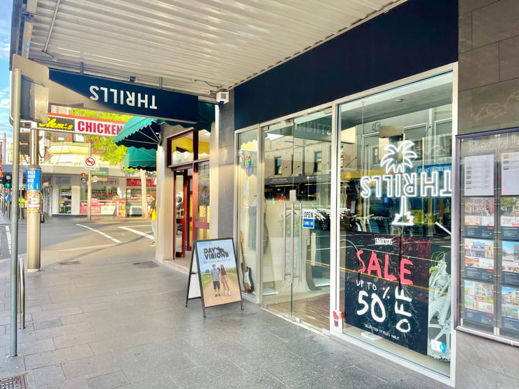 Click to view all images Shop 212 King Street Newtown NSW 2042 - Image 1
