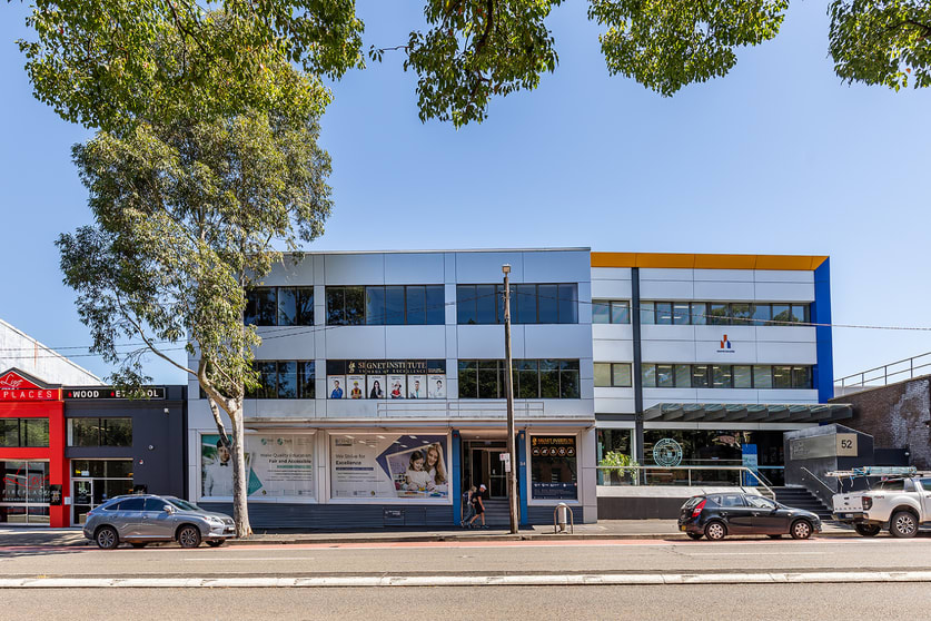 Click to view all images 54 Parramatta Road Forest Lodge NSW 2037 - Image 1