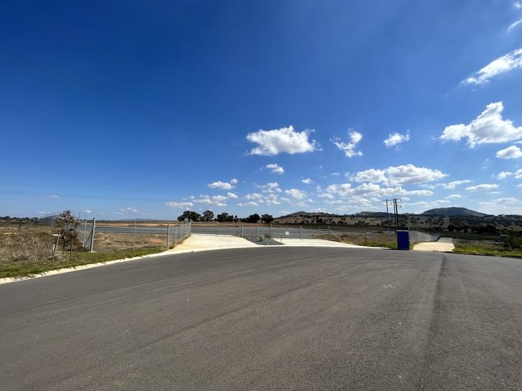 Click to view all images Lot 12 & Lot 13 Yass Industrial Park Yass NSW 2582 - Image 2