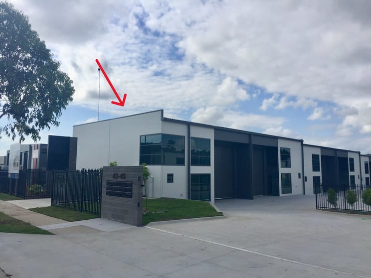 Click to view all images 1/43-35 Claude Boyd Parade Corbould Park QLD 4551 - Image 1