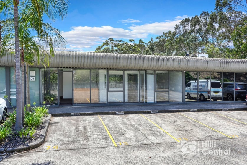 Click to view all images 21/7 Packard Avenue Castle Hill NSW 2154 - Image 1
