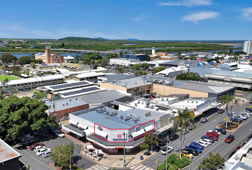 Click to view all images Level 1 Tenancy B/5 / 174 Victoria Street Mackay QLD 4740 - Image 2