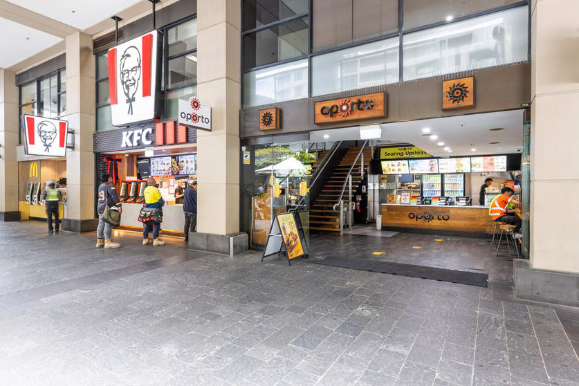 Click to view all images Retail/201-203 Pacific Highway St Leonards NSW 2065 - Image 2