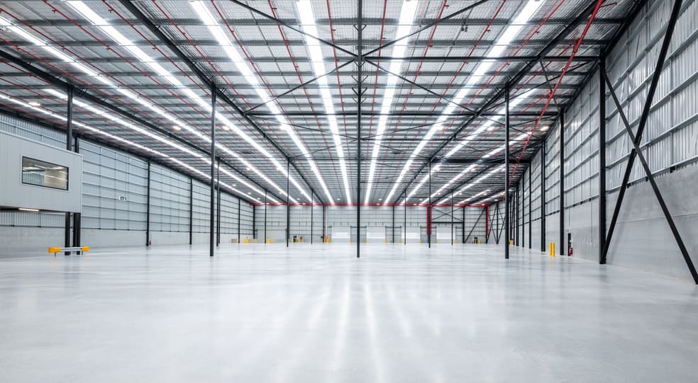 Click to view all images Warehouse 1C 311 South Street Marsden Park NSW 2765 - Image 4