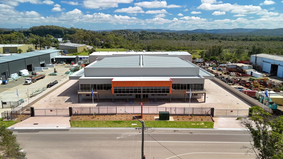 Click to view all images Industrial Units for Lease/6 Lucca Road Wyong NSW 2259 - Image 1