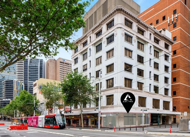 Click to view all images 770 George Street Sydney NSW 2000 - Image 3