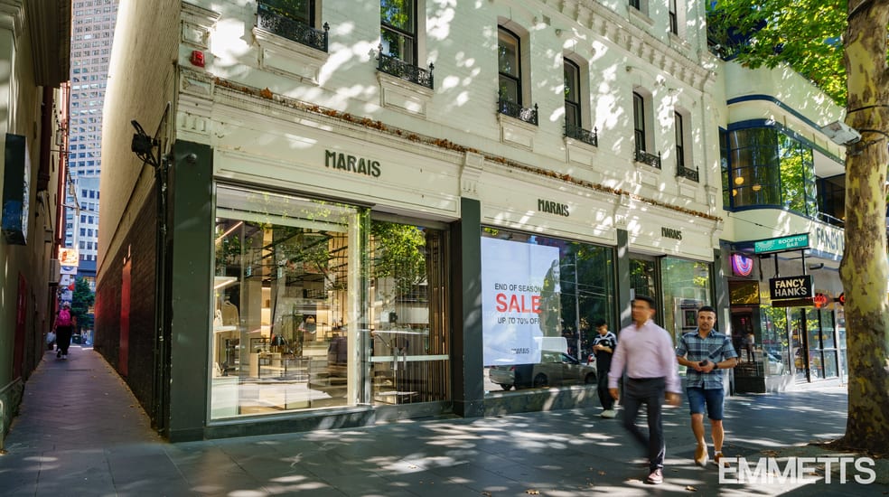 Click to view all images 73-77 Bourke Street Melbourne VIC 3000 - Image 2