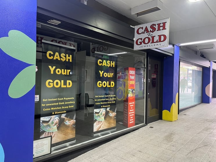 Click to view all images Shop 3 (AEC)/218 -224 Dorset Road Boronia VIC 3155 - Image 1