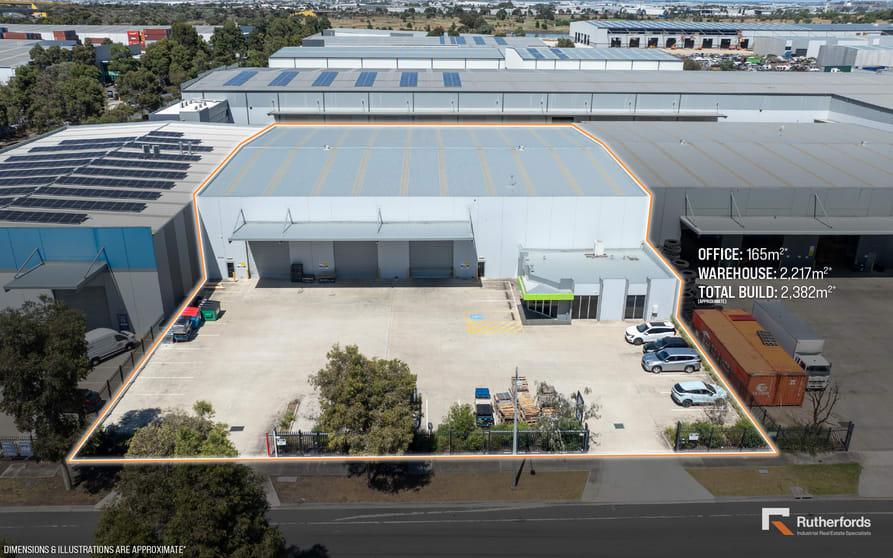 Click to view all images 176 Paramount Boulevard Derrimut VIC 3026 - Image 2