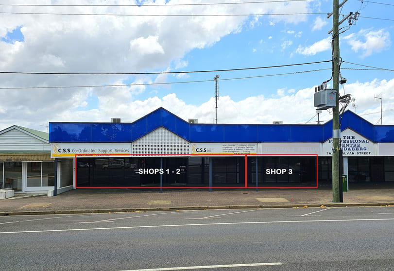 Click to view all images Shop 3/3a Takalvan Street Bundaberg West QLD 4670 - Image 2