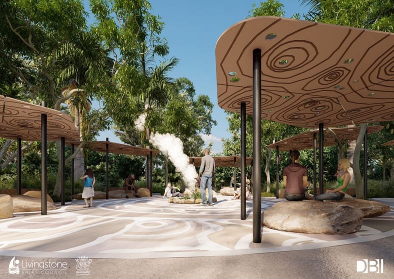 Click to view all images Island Tenancy/Lot 63 Great Keppel Island The Keppels QLD 4700 - Image 2