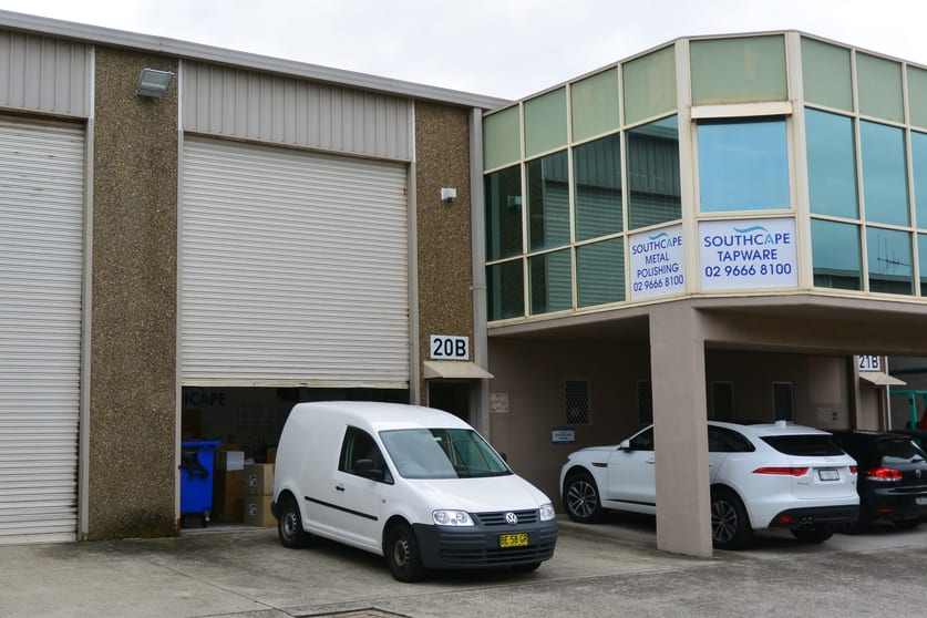 Click to view all images 20b/1-3 Endeavour Road Caringbah NSW 2229 - Image 1