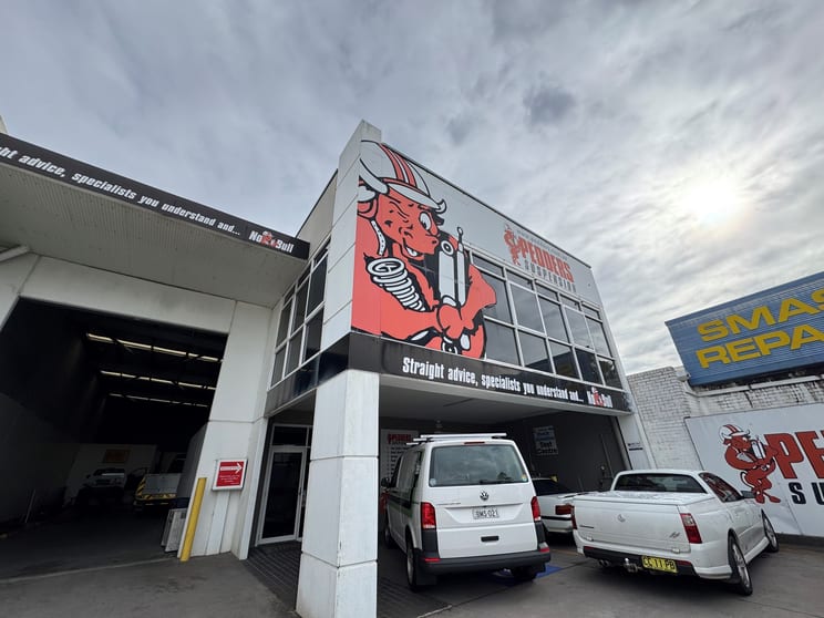 Click to view all images Level 1/55 Bay Road Taren Point NSW 2229 - Image 1