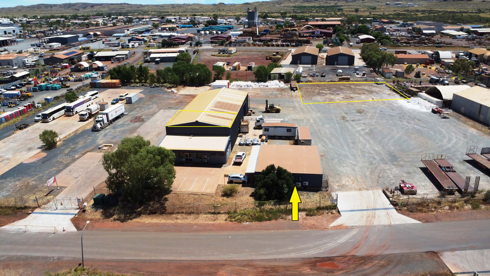 Click to view all images 1537A Pyramid Road Karratha Industrial Estate WA 6714 - Image 2