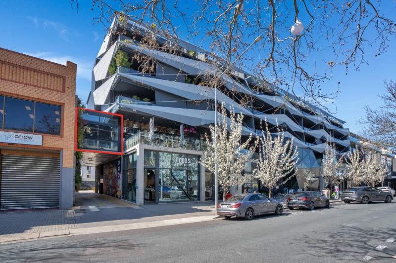 Click to view all images Level 1 Unit 73/30 Lonsdale Street Braddon ACT 2612 - Image 2