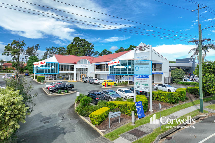 Click to view all images 3442 Pacific Highway Springwood QLD 4127 - Image 1