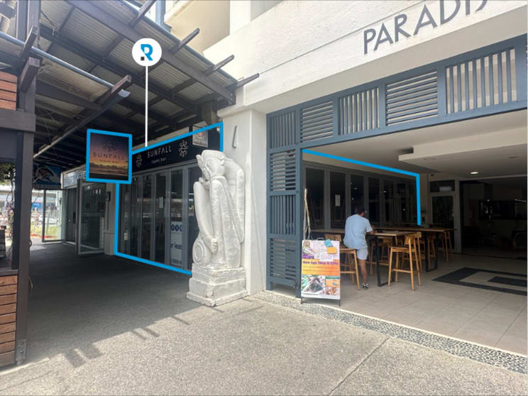 Click to view all images Paradiso Retail/78-80 Marine Parade Kingscliff NSW 2487 - Image 2
