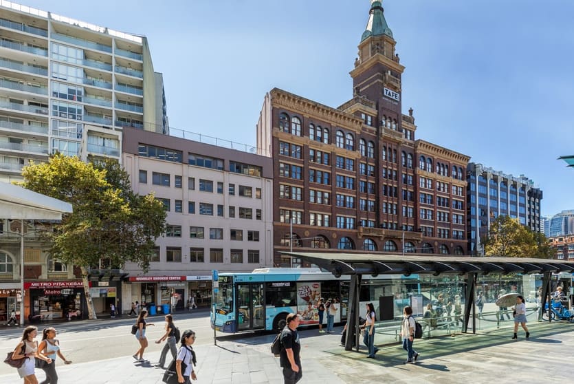 Click to view all images 841 George Street Sydney NSW 2000 - Image 2