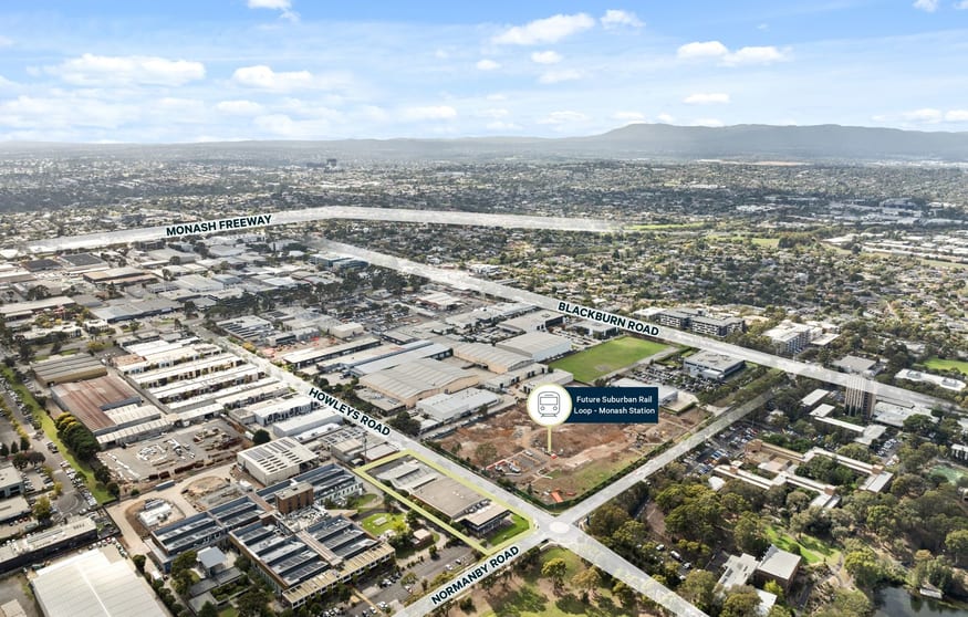 Click to view all images 93-97 Normanby Road Notting Hill VIC 3168 - Image 2