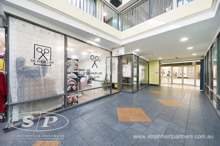 Click to view all images Shop 9/12 Churchill Avenue Strathfield NSW 2135 - Image 3