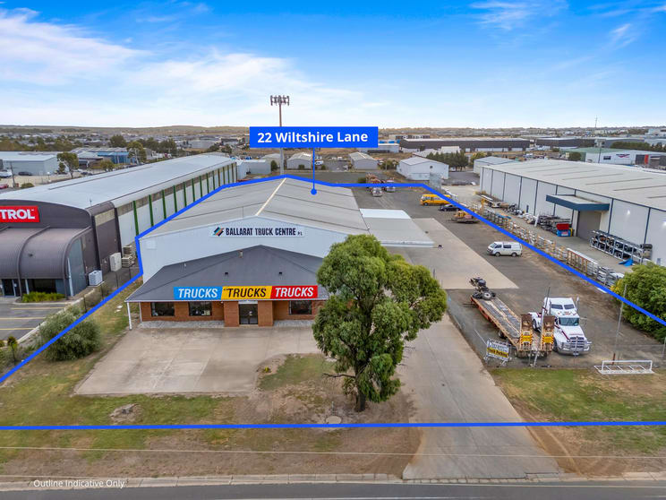 Click to view all images 22 Wiltshire Lane Delacombe VIC 3356 - Image 2