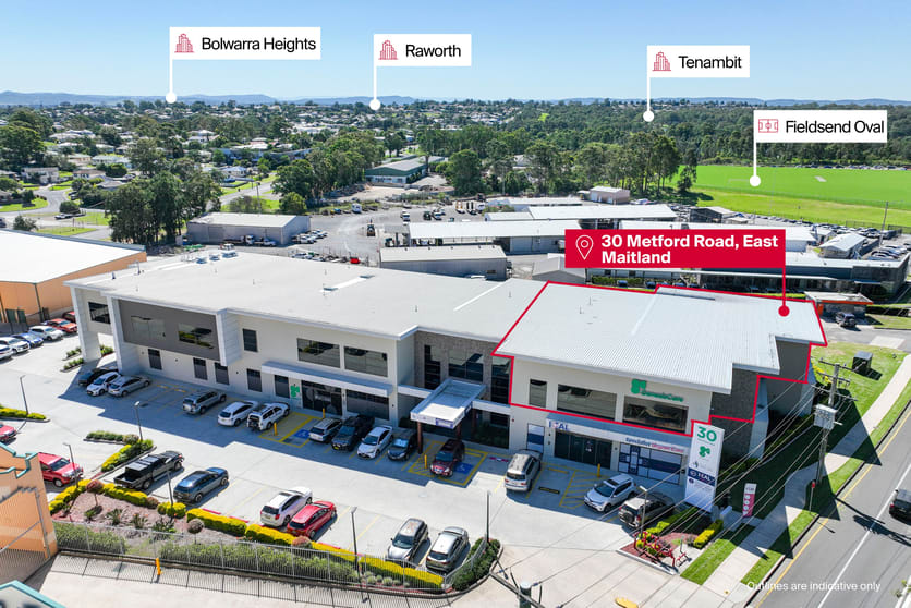 Suite 6/30 Metford Road East Maitland NSW 2323 - Image 2