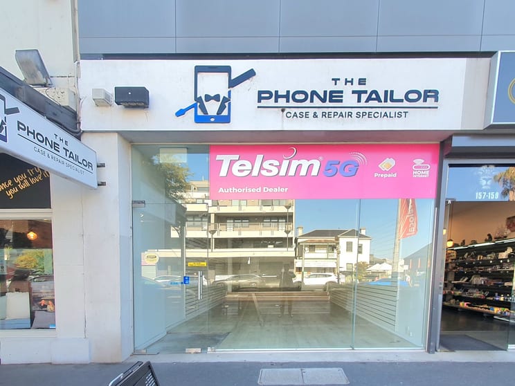 Click to view all images Shop 2/157-159 Bay Street Port Melbourne VIC 3207 - Image 1