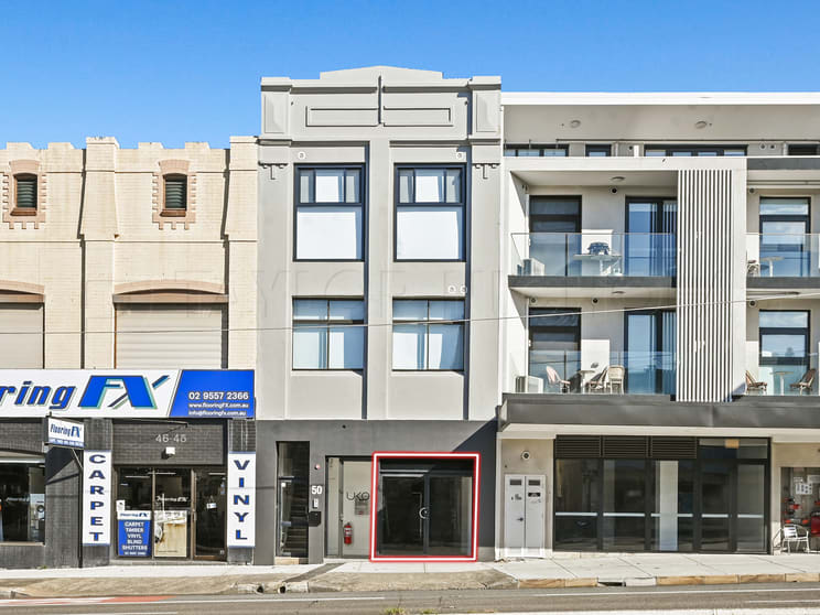 Click to view all images 50-54 Parramatta Road Stanmore NSW 2048 - Image 1